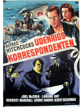 FOREIGN CORRESPONDANT
