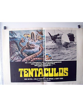 TENTACOLI