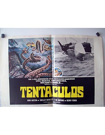 TENTACOLI
