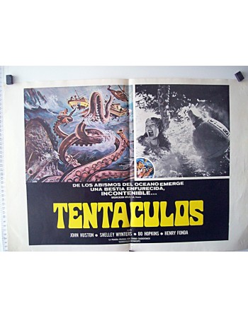 TENTACOLI