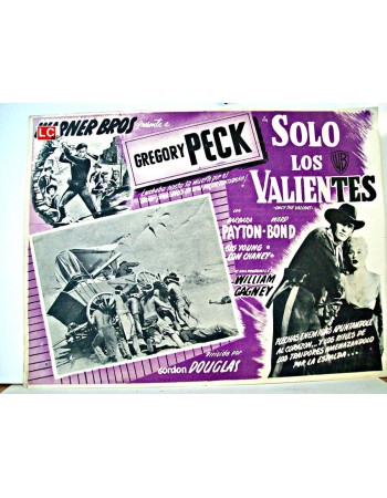 ONLY THE VALIANT