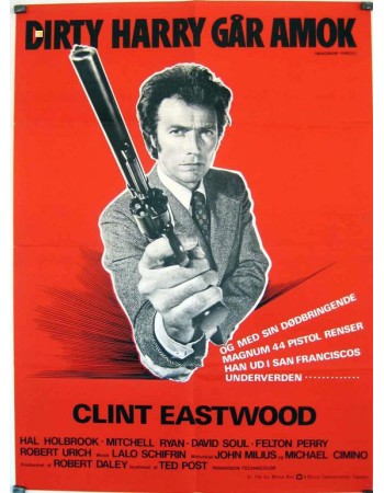 DIRTY HARRY