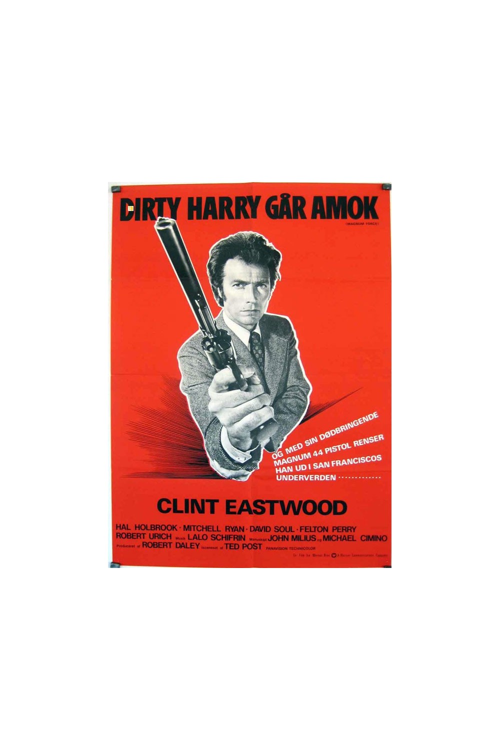 DIRTY HARRY