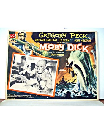 MOBY DICK