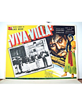 VIVA VILLA