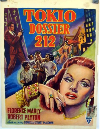 TOKYO FILE 212