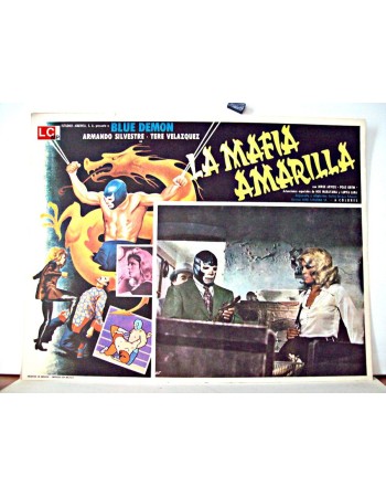 LA MAFIA AMARILLA