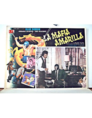 LA MAFIA AMARILLA