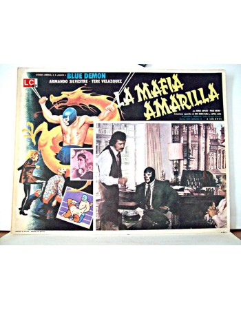 LA MAFIA AMARILLA