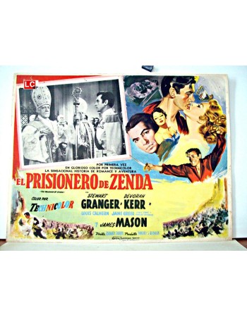 THE PRISONER OF ZENDA