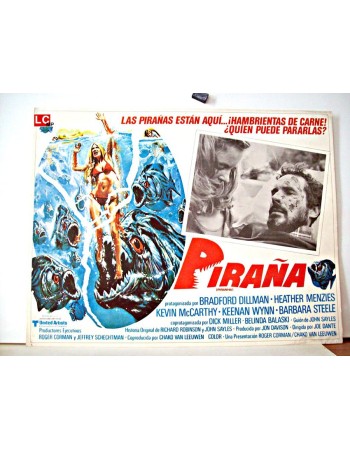 PIRANHA