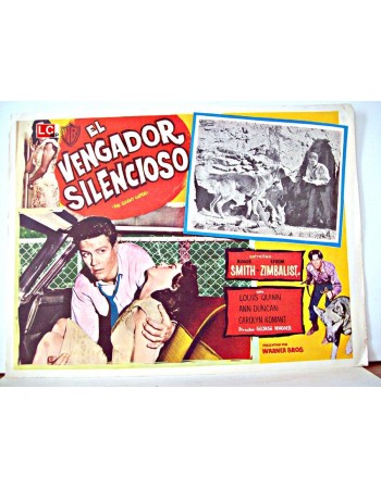 THE SILENT CAPER