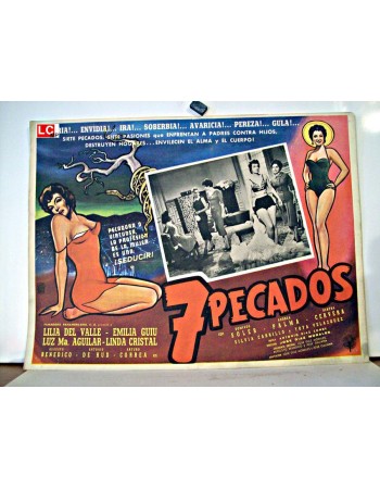 SIete pecados
