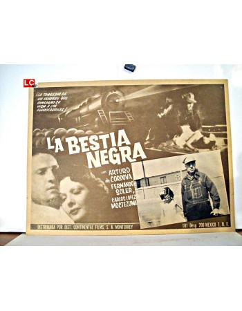 LA BESTIA NEGRA