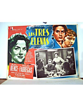 LAS TRES ELENAS