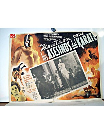 LOS ASESINOS DEL KARATE