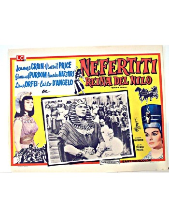 QUEEN OF THE NILE