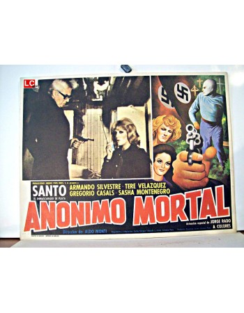 ANONIMO MORTAL