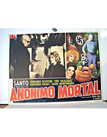 ANONIMO MORTAL