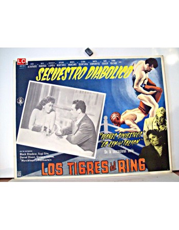 LOS TIGRES DEL RING