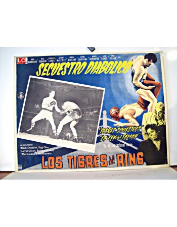 LOS TIGRES DEL RING
