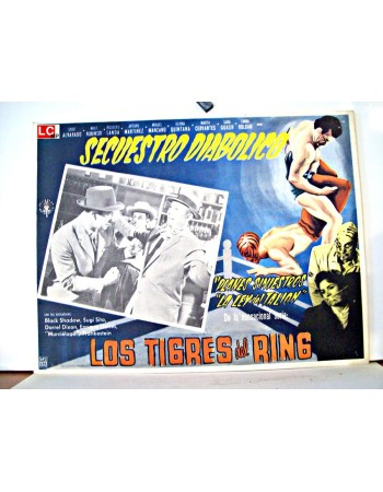LOS TIGRES DEL RING