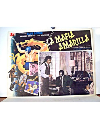 LA MAFIA AMARILLA