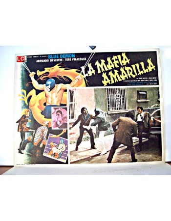 LA MAFIA AMARILLA