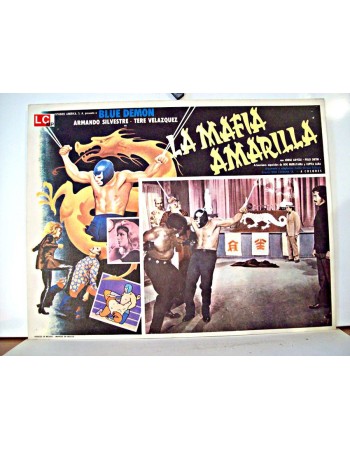 LA MAFIA AMARILLA