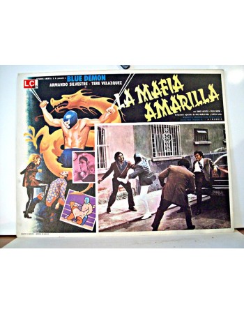 LA MAFIA AMARILLA