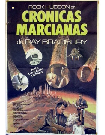 THE MARTIAN CHRONICLES