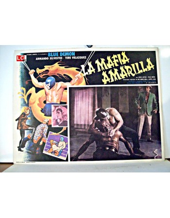 LA MAFIA AMARILLA