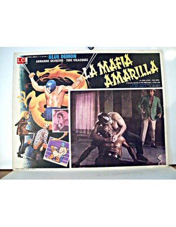 LA MAFIA AMARILLA