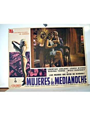 MUJERES DE MEDIANOCHE