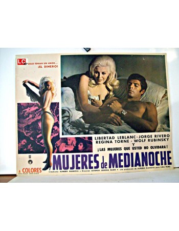 MUJERES DE MEDIANOCHE