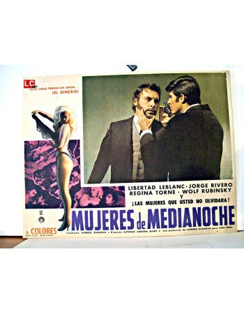 MUJERES DE MEDIANOCHE