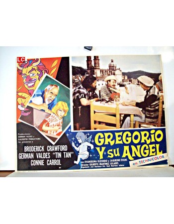GREGORIO Y SU ANGEL