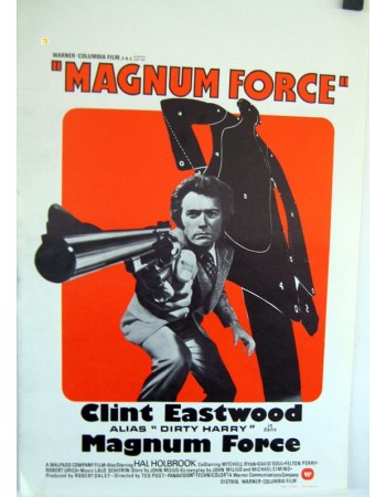 MAGNUM FORCE