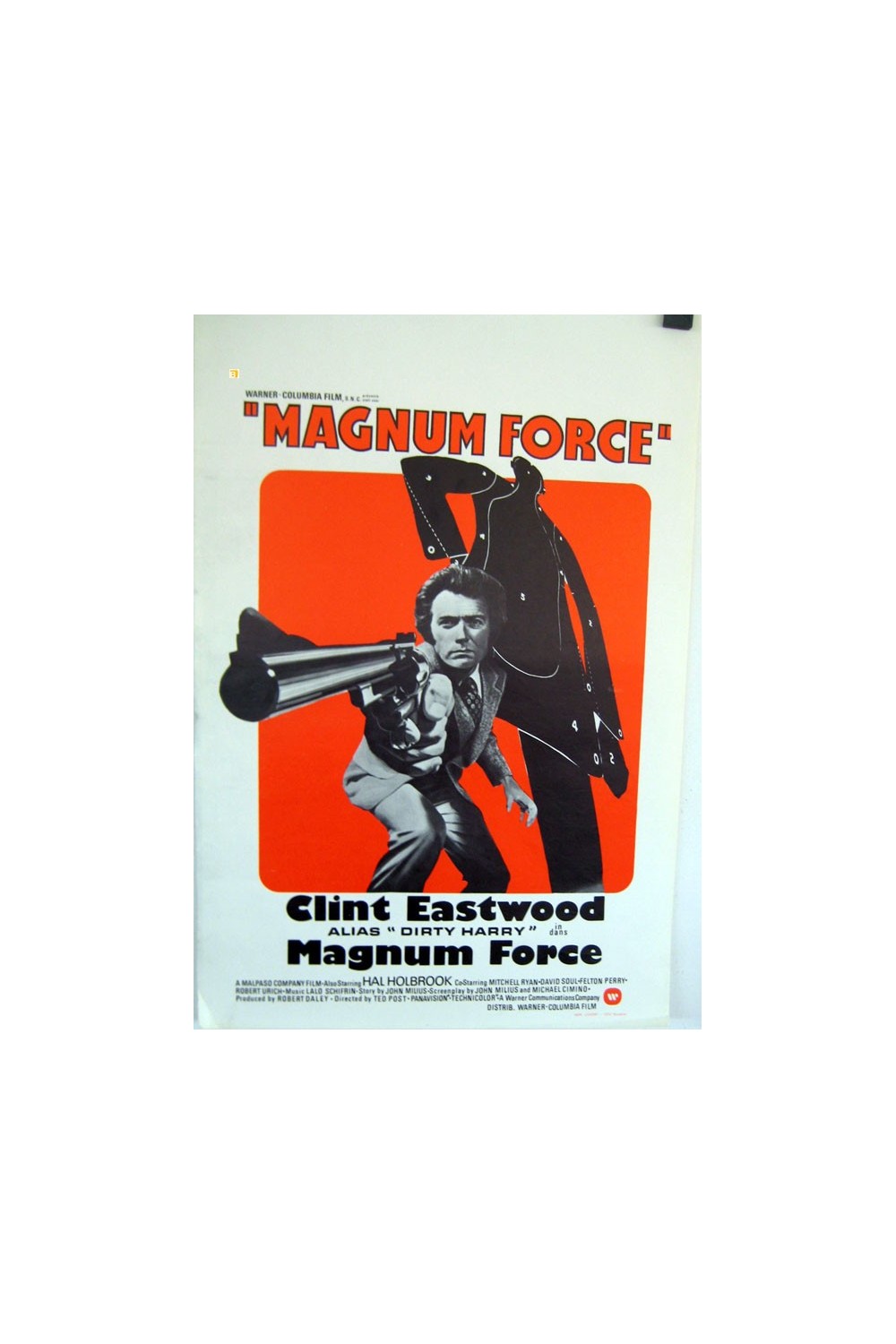 MAGNUM FORCE