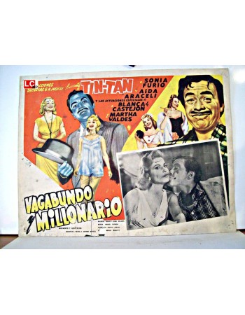 VAGABUNDO Y MILLONARIO