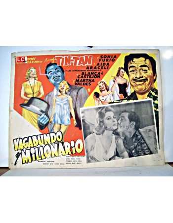 VAGABUNDO Y MILLONARIO