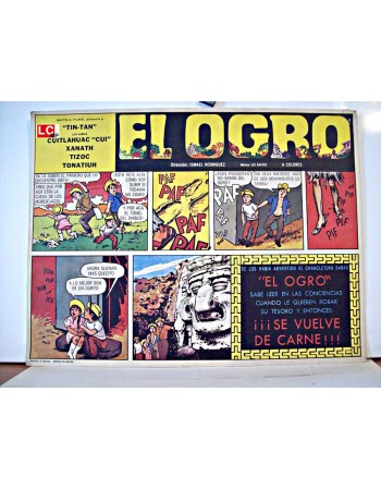 EL OGRO