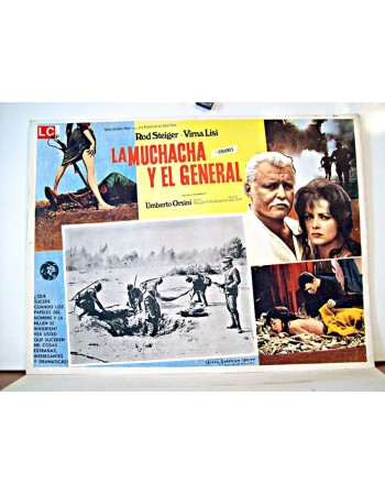 La ragazza e il generale