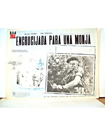 ENCRUCIJADA PARA UNA MONJA
