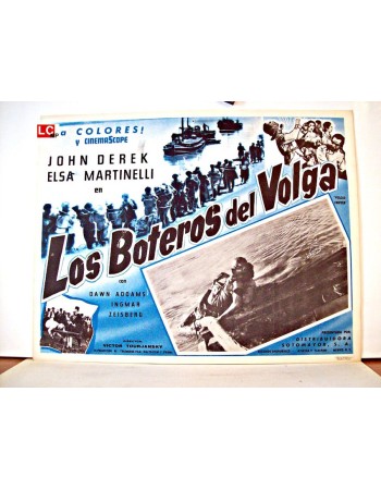 I battellieri del Volga