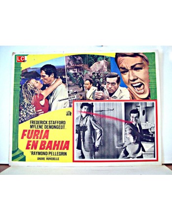 FURIA À BAHIA POUR OSS 117