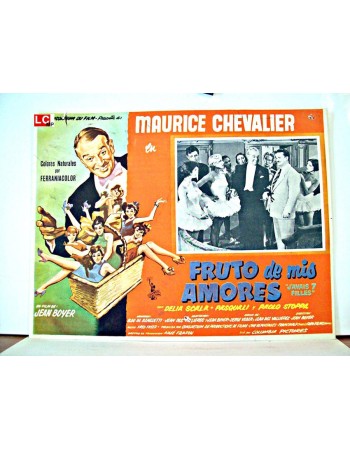 JAVAIS 7 FILLES