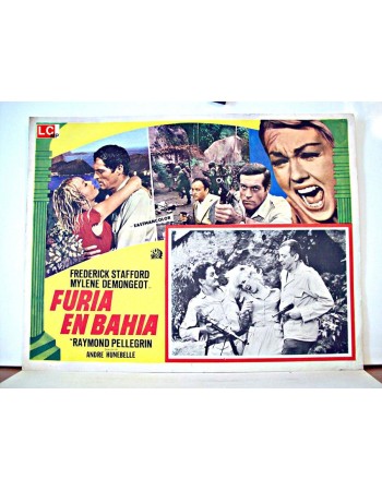 FURIA À BAHIA POUR OSS 117