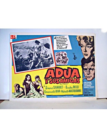 ADUA E LE COMPAGNE