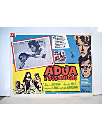 ADUA E LE COMPAGNE